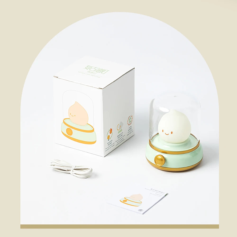 Sevimli Alevsiz Gaz Lambası (Dimmable)