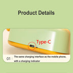 Ekmek Kızartma Makinesi Görünümlü USB Gece Lambası